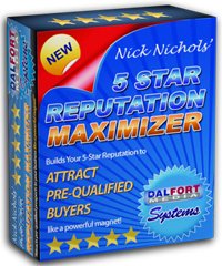 5-Star Reputation Mazimizer