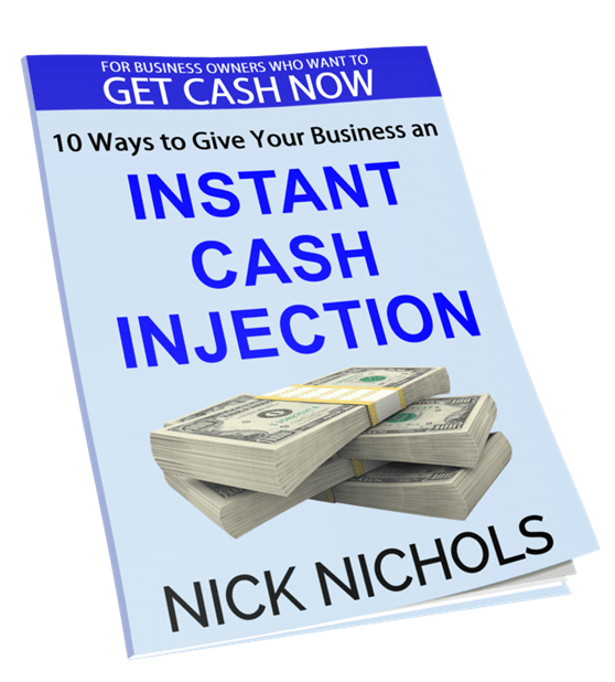 Instant Cash Injection